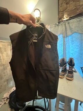 Mens vest